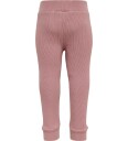 Hummel Leggings Rib hmlSami Woodrose 56 Leggings Rosa