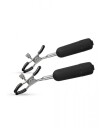 EasyToys vibrerende brystklyper
