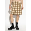 Jil Sander, Herre, Shorts, Beige, M,
