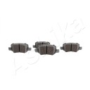 Bremseklosser ASHIKA 51 00 00014