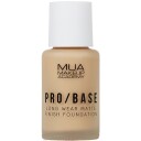 MUA Makeup Academy Pro Base Long Wear Matte Finish Foundation 146