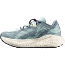 Salomon Aero Glide 4 GRVL Dame Stormy Weather/Lichen/Vanilla Ice 38 2/3