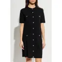 Versace Dame Kjoler Svart XS,
