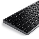 Satechi Slim X3 Trådløst Tastatur Nordisk QWERTY Bluetooth