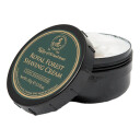 Taylor of Old Bond Street barberkrem i skål - Royal Forest