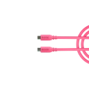 Røde 1,5m USB-C til USB-C kabel - Høy kvalitet, flere farger