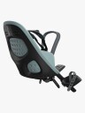 Thule Yepp 2 Mini Front Mount Sykkelsete, Mid Blue