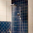 Hansgrohe Waterforms dusjsett, krom