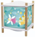Trousselier Magic Night Light m/Musikk 4 sengetidssanger Princess