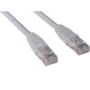 Sandberg Cat6 Nettverkskabel 5 Meter U/UTP Hvit