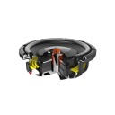 Hertz MPS 250 S2 10" slim subwoofer 500W RMS, 2 Ohm, KLIPPEL, Slim