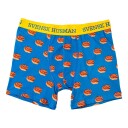 Boksershorts Kanelbolle   Large