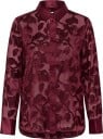 InWear Orioniw Shirt   ZINFANDEL   36