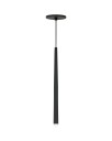 Pylon 1 Light Pendant Nightshade Black