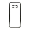 TIPI CLEARCASE GALAXY S8+ SØLV