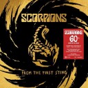Scorpions  From The First Sting  CD