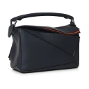 Loewe, Dame, Vesker, Blå, ONE SIZE,