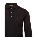 Filippo De Laurentiis Herre Topper Brun XL,