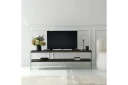 Lepinas TV-benk 140 cm - Antrasitt