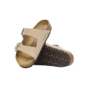 Birkenstock Dame Sko Beige 40 EU,