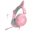 Razer Kraken Kitty V3 X Quartz Pink