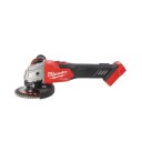 Milwaukee Vinkelsliper M18 FSAG125XB-0X 18V, Solo
