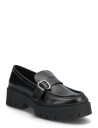 HUGO Kris_Newloafer_Brom - Black - 39