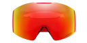 Oakley Fall Line L Prizm Snow Torch Iridium, Matte Redline