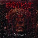 Randy Rose  Sacrificium  LP/Vinyl