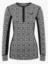Kari Traa Rose Long Sleeve Sort S
