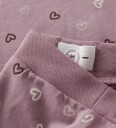 Name It Leggings  NbfVandora   Syrin/Hearts   Name It   62   Leggings   Rosa