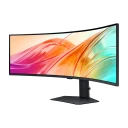 Samsung ViewFinity S49F950 49" Buet Skjerm Dual QHD 5120 x 1440