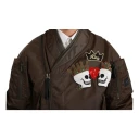 Dolce & Gabbana Herre Jakker Brun S