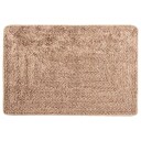  Teppe Runner MARSA Gul 120 x 170 cm Polyester og PVC