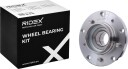 RIDEX 654W0387 Hjullager