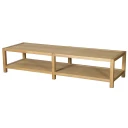 Cane line Scale salongbord 147x32 cm Eik