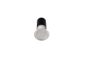 Trio Lighting Lorenzo H2O vegglampe 1L GU10 matt svart -