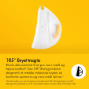 Medela Magic InBra Brysttrakt 27 mm 2 stk.