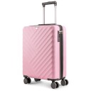 Feru Malibu Kuffert - 92 Liter (77x53x29cm) Lilla