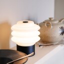 Dyberg Larsen Diva Bordlampe Sort