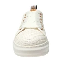 Alexander Smith Dame Sko Hvit 36 EU,