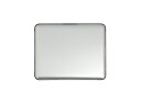Ögon Designs BIG Stockholm Aluminium Wallet Silver
