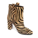 Via Roma 15 Dame Sko Beige 38 EU,