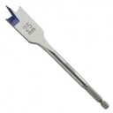 Irwin Blue Groove 25mm Flatbor 157mm for Treverk
