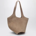 The Attico Dame Vesker Brun ONE SIZE,