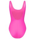 Puma Badedrakt   Fluorescerende Rosa   Puma   Small   Badetøy