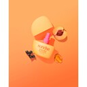 Sundae Body Body Mist - Nude - 90 ML