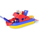 Viking Toys Bilferje med figurer og biler