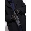 Giorgio Armani Herre Accessories Svart L,