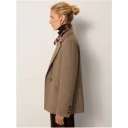 Maison Hotel, Dame, Jakker, Brun, M,